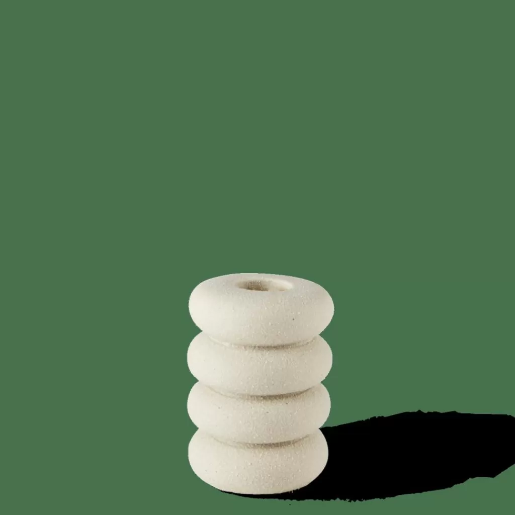 CASA BOULES Candeliere Naturale- Candelieri