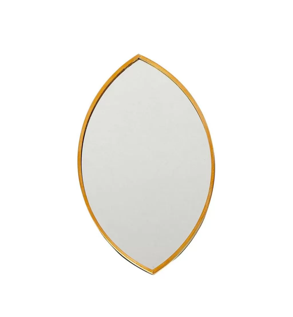CASA BOW Specchio Dorato- Specchi