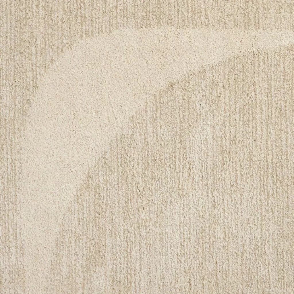 CASA BOWA Tappeto Beige, Bianco Antico- Tappeti