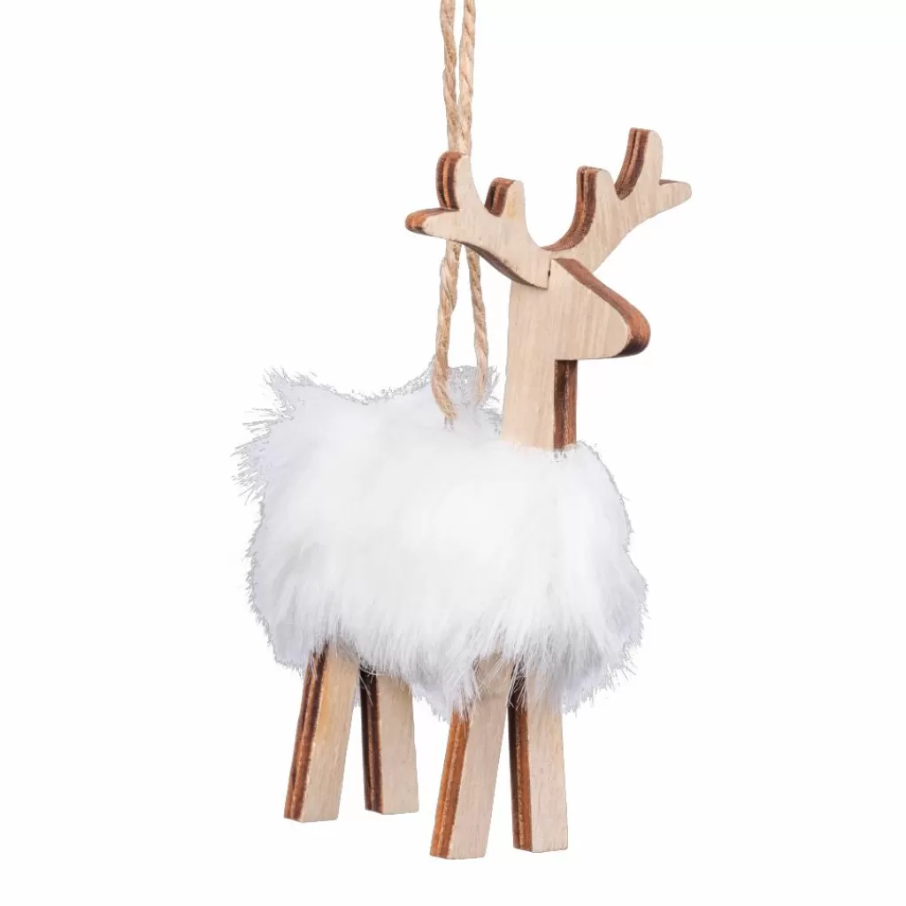 CASA BUCK Decorazione Marrone- Figurine Decorative