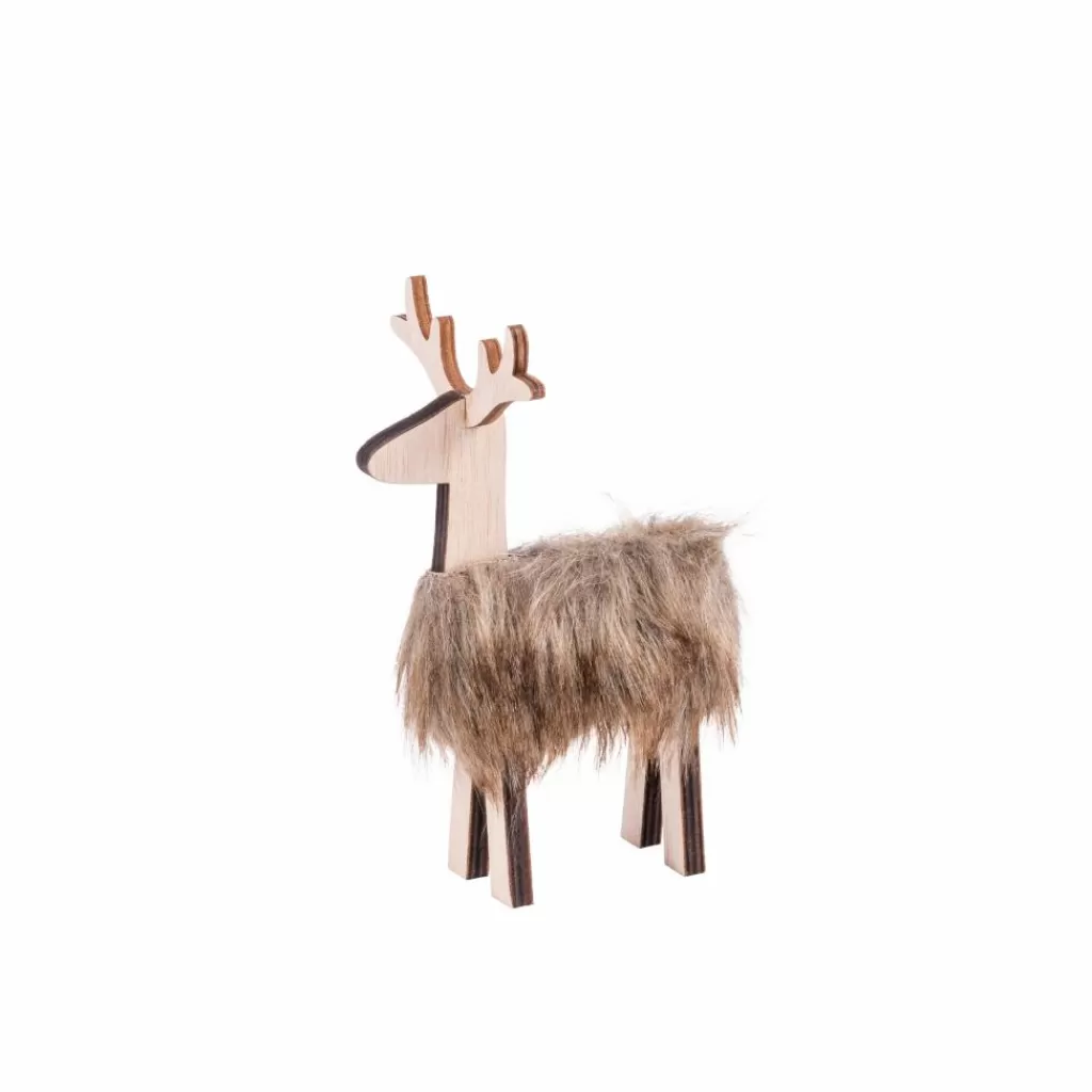 CASA BUCK Decorazione Soprammobile Bianco- Figurine Decorative
