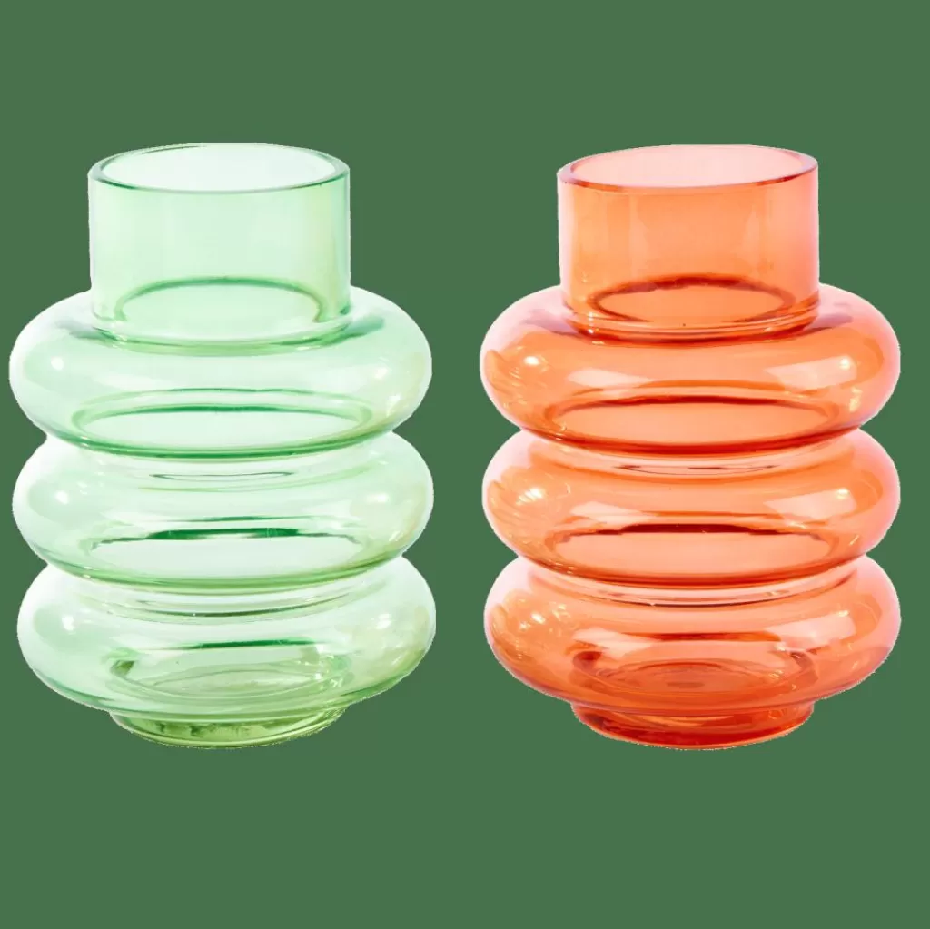 CASA BULKI Vaso Verde- Vasi