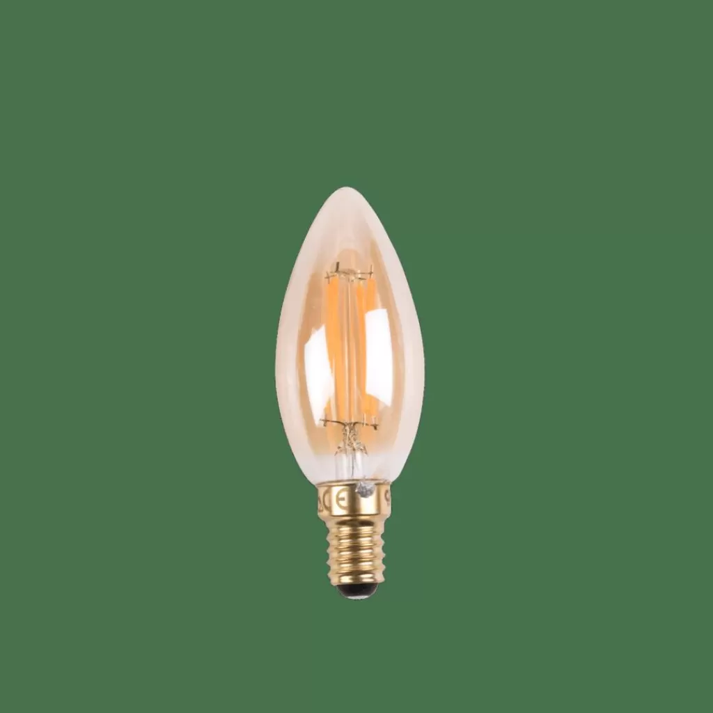 CASA CALEX Lampadina A Candela 2100K- Lampade Led