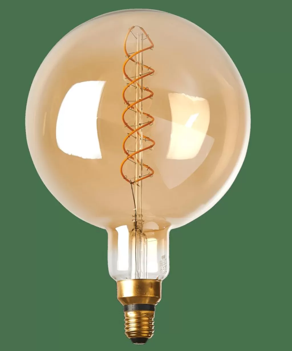 CASA CALEX Lampadina A Fil E27 2200K, 250 Lumin- Lampade Led