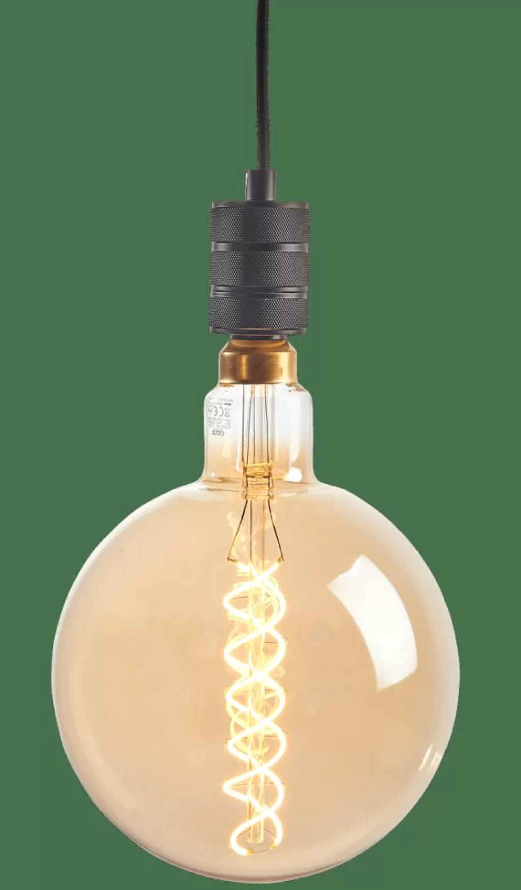 CASA CALEX Lampadina A Fil E27 2200K, 250 Lumin- Lampade Led