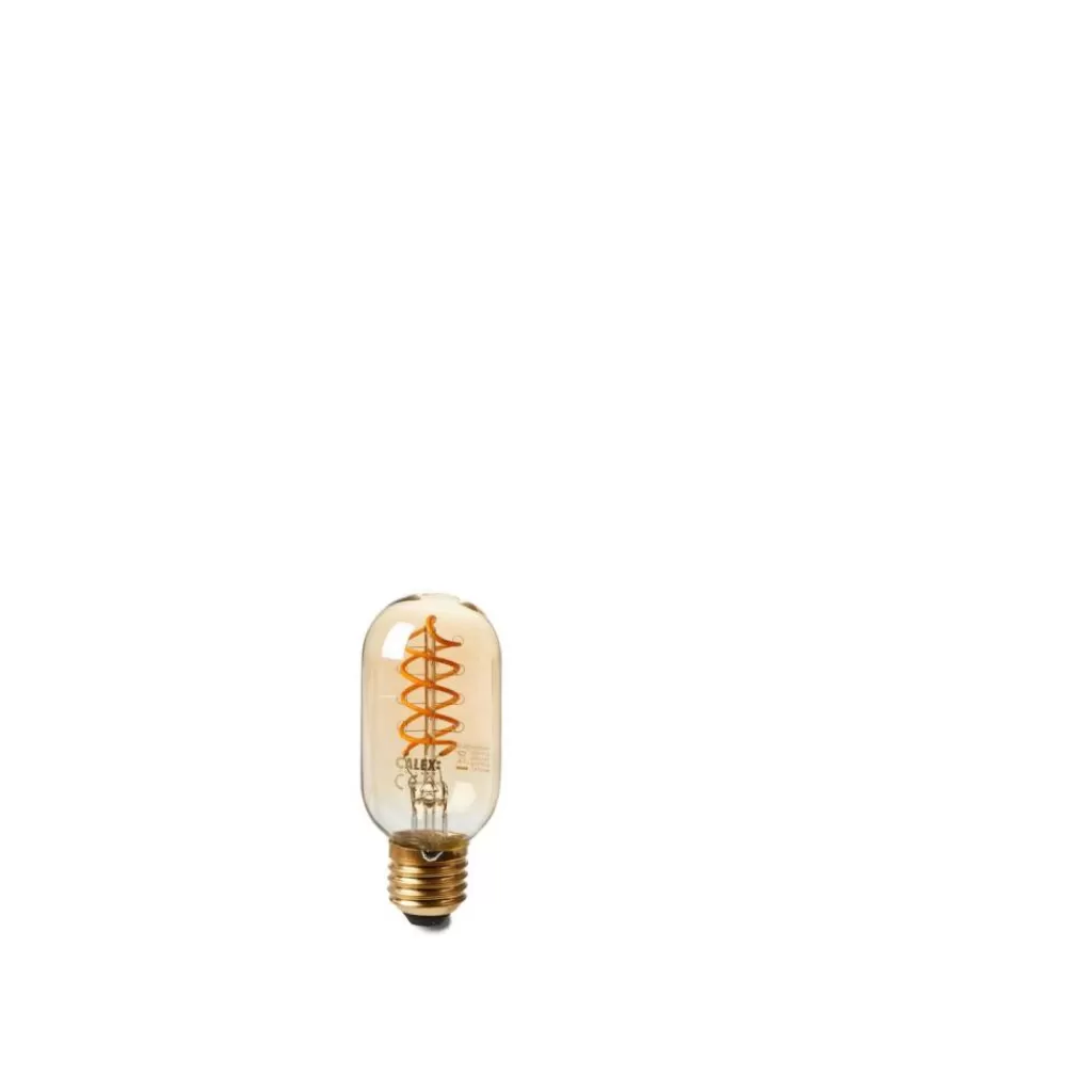 CASA CALEX Lampadina A Fil. E27 Dorato- Lampade Led