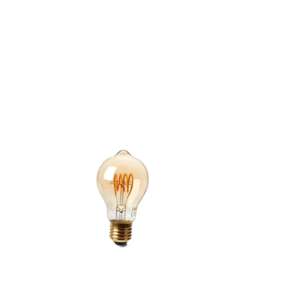 CASA CALEX Lampadina A Fil. E27 Dorato- Lampade Led