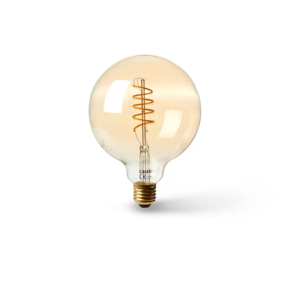 CASA CALEX Lampadina A Fil. E27 Dorato- Lampade Led