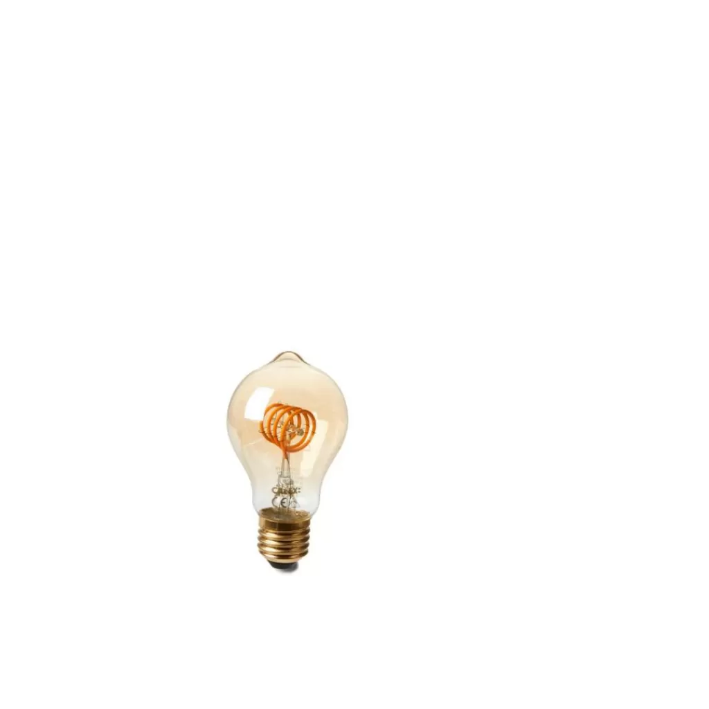 CASA CALEX Lampadina A Fil. E27 Dorato- Lampade Led