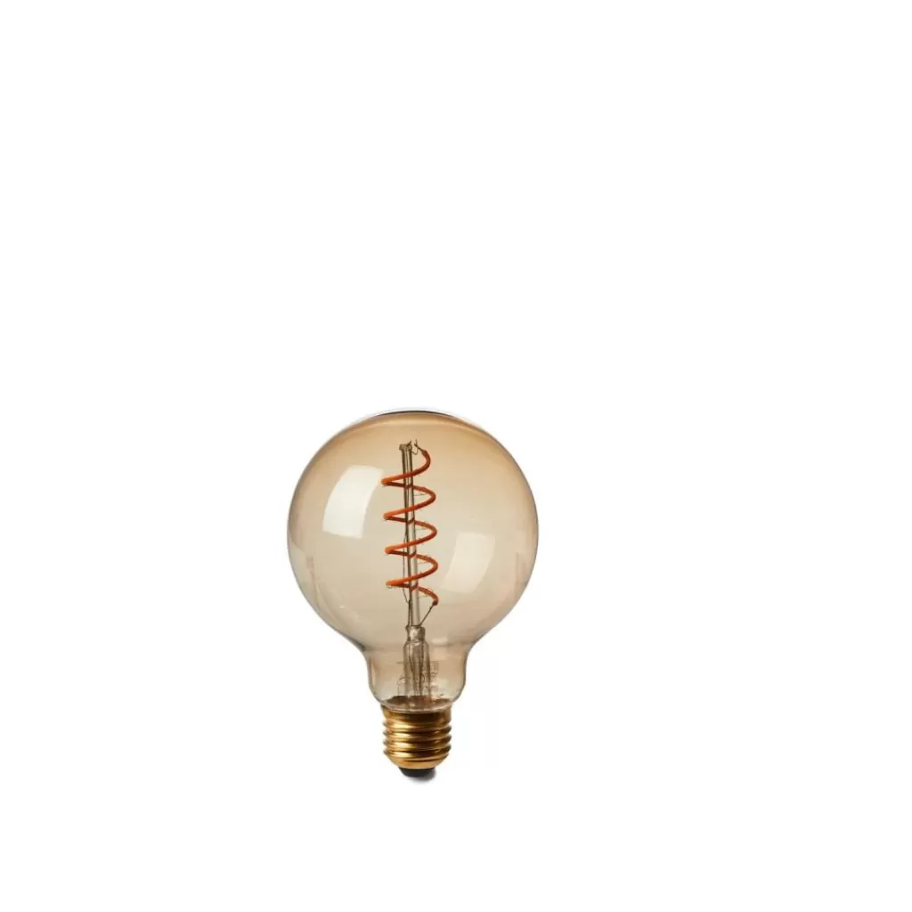 CASA CALEX Lampadina A Fil. E27 Marrone- Lampade Led