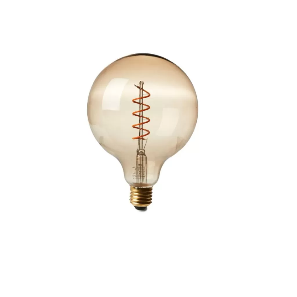 CASA CALEX Lampadina A Fil. E27 Marrone- Lampade Led