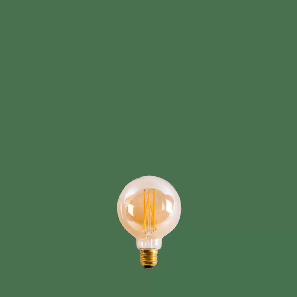 CASA CALEX Lampadina A Sfera 2100K- Lampade Led