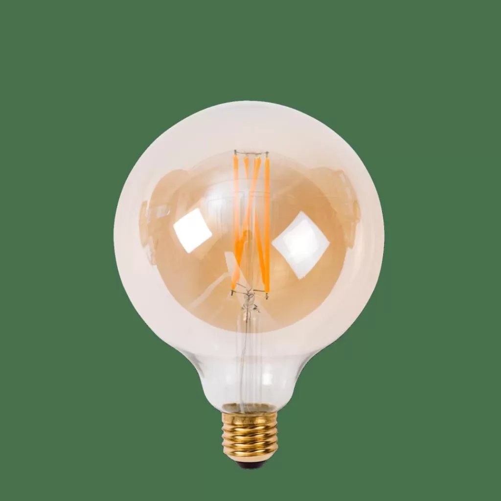 CASA CALEX Lampadina A Sfera 2100K- Lampade Led