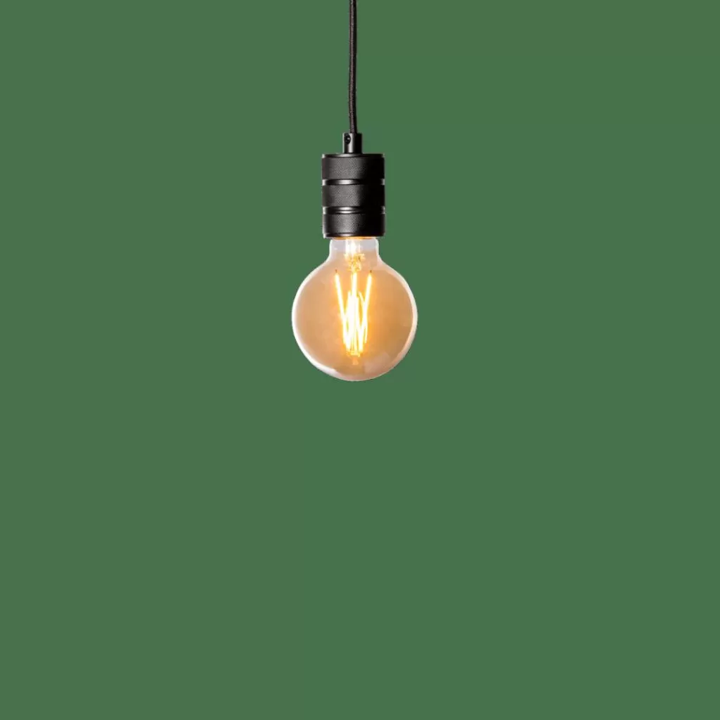 CASA CALEX Lampadina A Sfera 2100K- Lampade Led