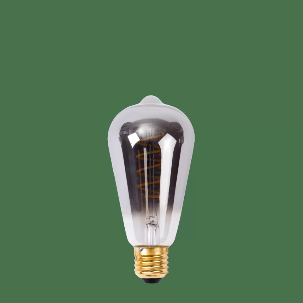 CASA CALEX Lampadina Filamento LED E27 1800K- Lampade Led