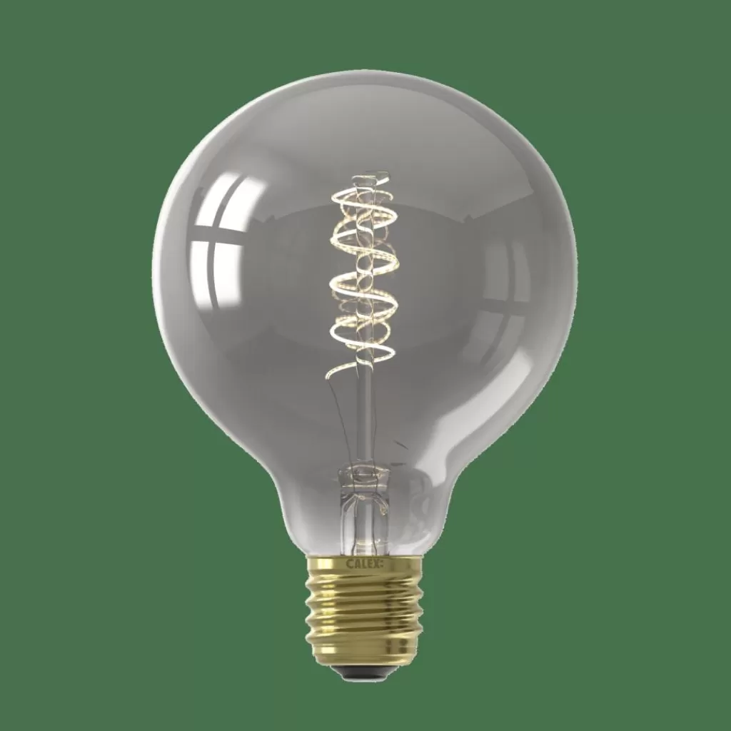 CASA CALEX Lampadina Filamento LED E27 1800K Titanio- Lampade Led