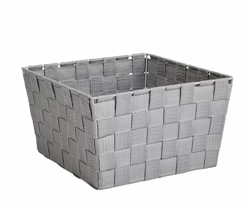 CASA CALI BASIC Cesta Grigio- Cesti Cassetto