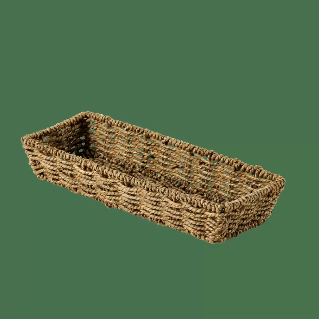 CASA CALI SEAGRASS Cesto Naturale- Cesti Portatutto