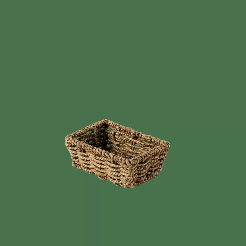 CASA CALI SEAGRASS Cesto Naturale- Cesti Portatutto