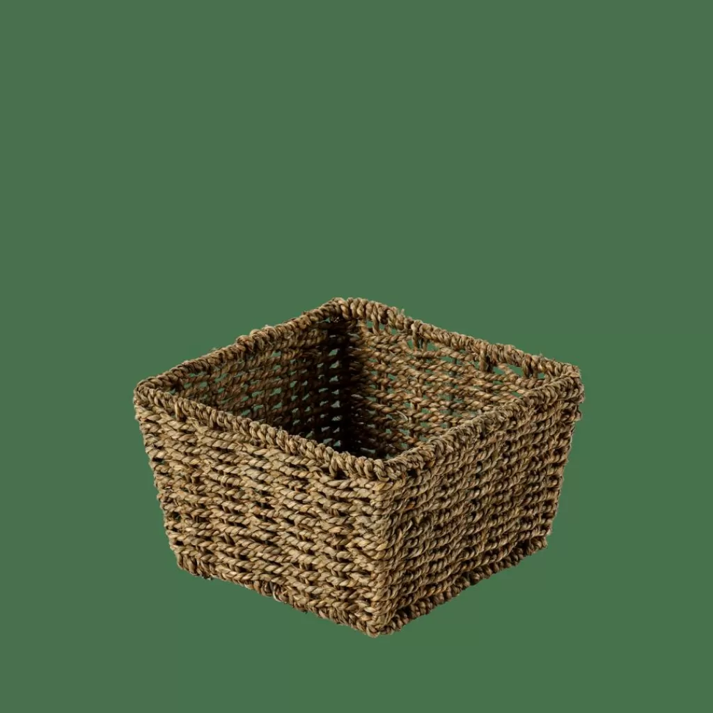 CASA CALI SEAGRASS Cesto Naturale- Cesti Portatutto