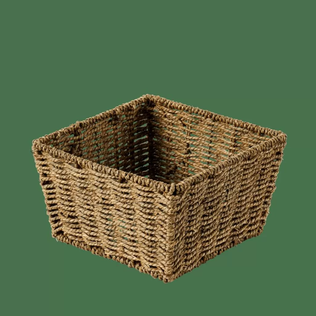 CASA CALI SEAGRASS Cesto Naturale- Cesti Portatutto