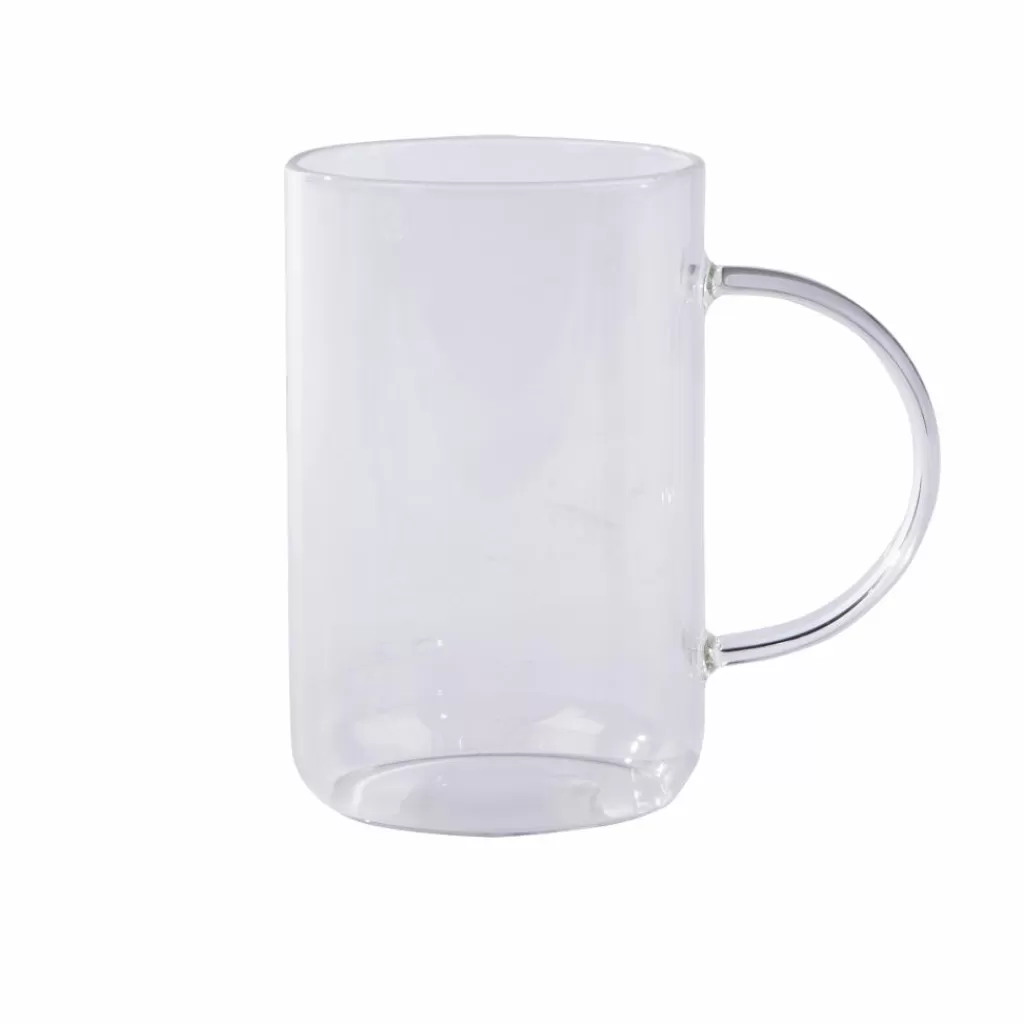 CASA CAMILLE Bicchiere Da Tè 42 CL Trasparente- Bicchieri Da Tè