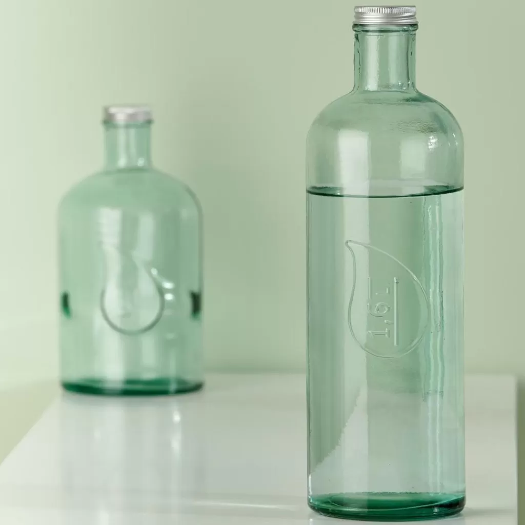 CASA CAPACITY Bottiglia 1,6 L Trasparente- Bottiglie