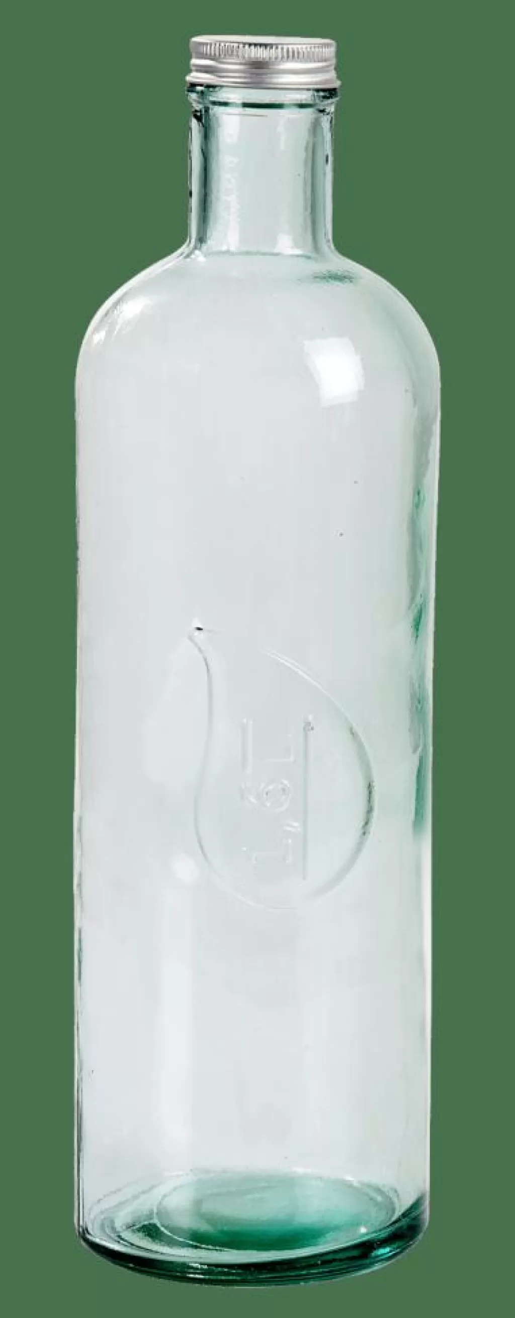 CASA CAPACITY Bottiglia 1,6 L Trasparente- Bottiglie