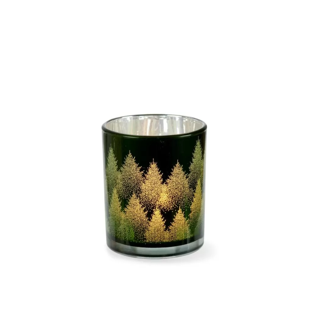 CASA CARINA Set Di Partylight 6 Pezzi Multicolore- Autunno | Portalumini