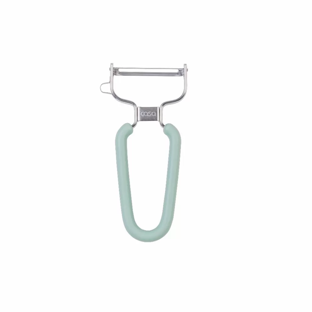 CASA KITCHEN Pelaverdure Taglio A Julienne Grigio- Coltelli Da Pelare