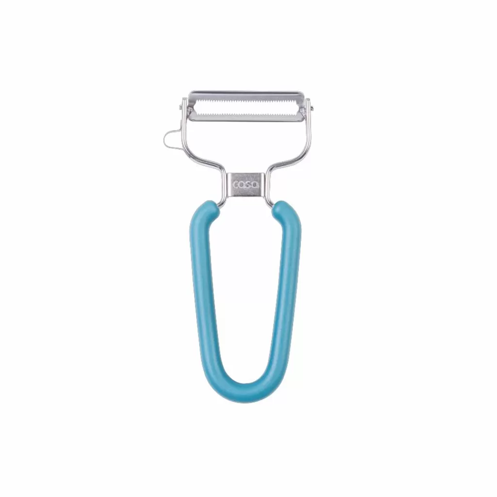 CASA KITCHEN Pelaverdure Taglio A Julienne Grigio- Coltelli Da Pelare