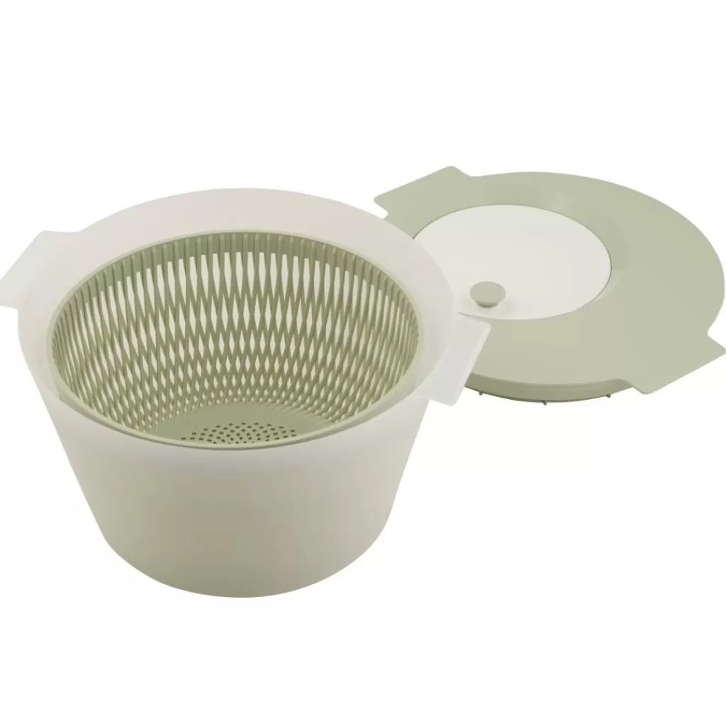 CASA KITCHEN Pelaverdure Taglio A Julienne Grigio- Coltelli Da Pelare