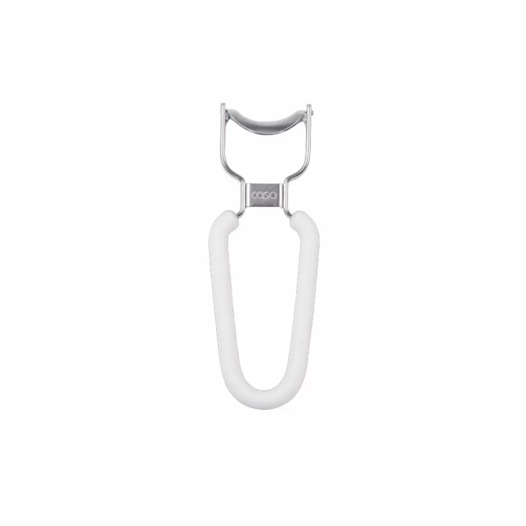 CASA KITCHEN Pelaverdure Taglio A Julienne Grigio- Coltelli Da Pelare