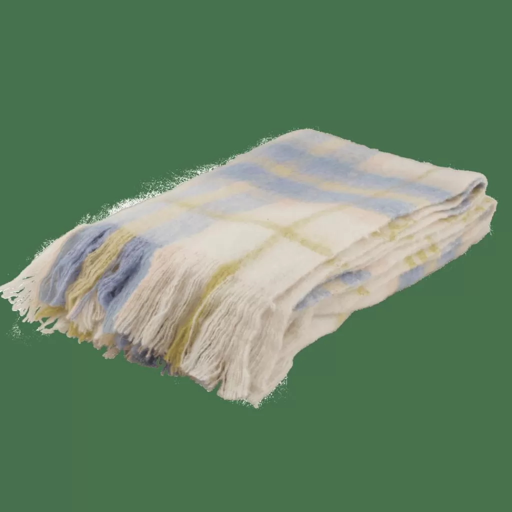 CASA CHEKO Plaid Multicolore- Plaid