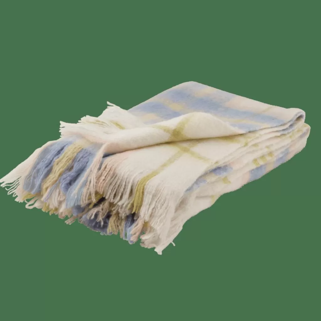 CASA CHEKO Plaid Multicolore- Plaid