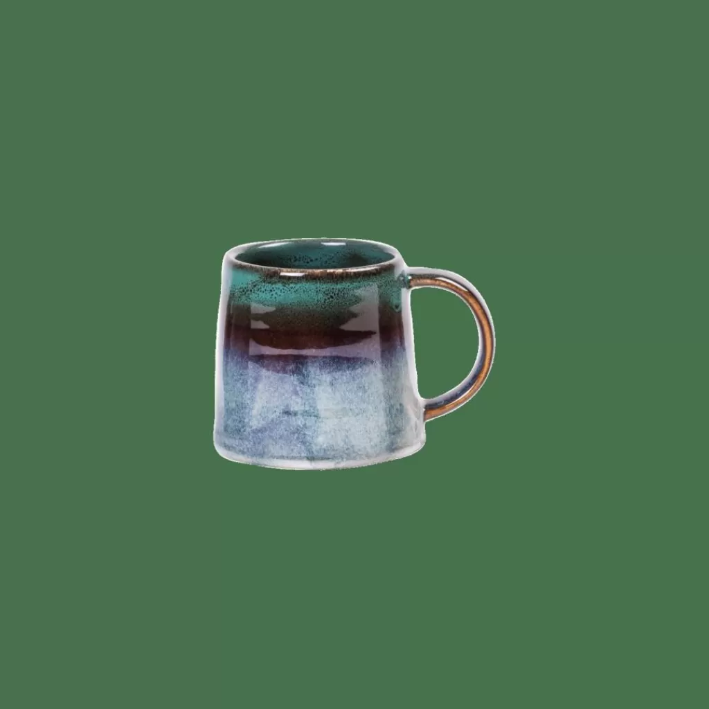 CASA COMA TURQUOISE Tazza 45 CL Turchese- Mug