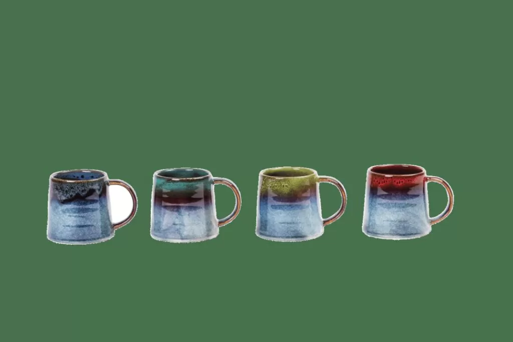 CASA COMA TURQUOISE Tazza 45 CL Turchese- Mug