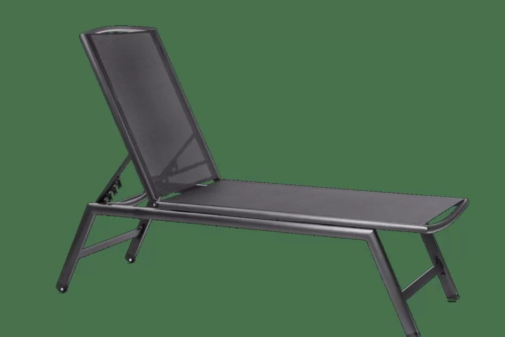 CASA COMFORT Sdraio Nero- Lettini