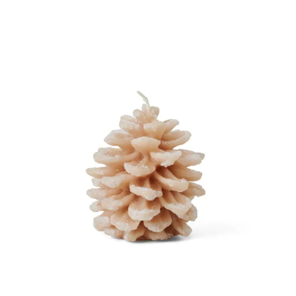 CASA CONE Candela Marrone- Candele
