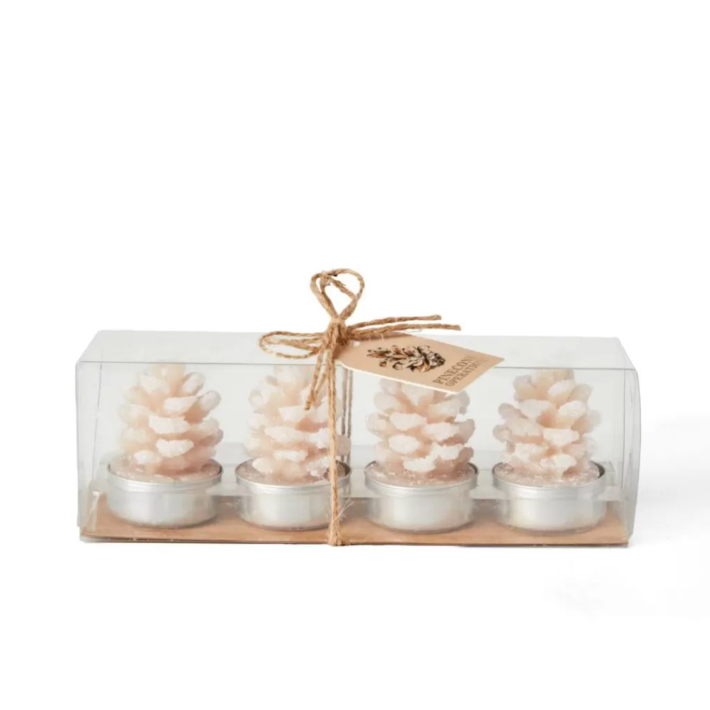 CASA CONE Lumini Beige- Candele