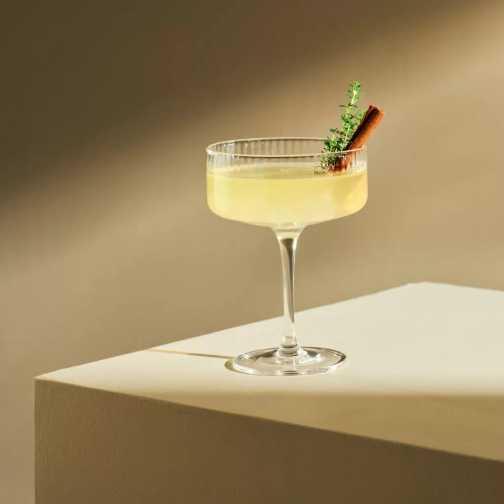 CASA COPPA Bicchiere Cocktail Trasparente- Bicchieri Da Cocktail
