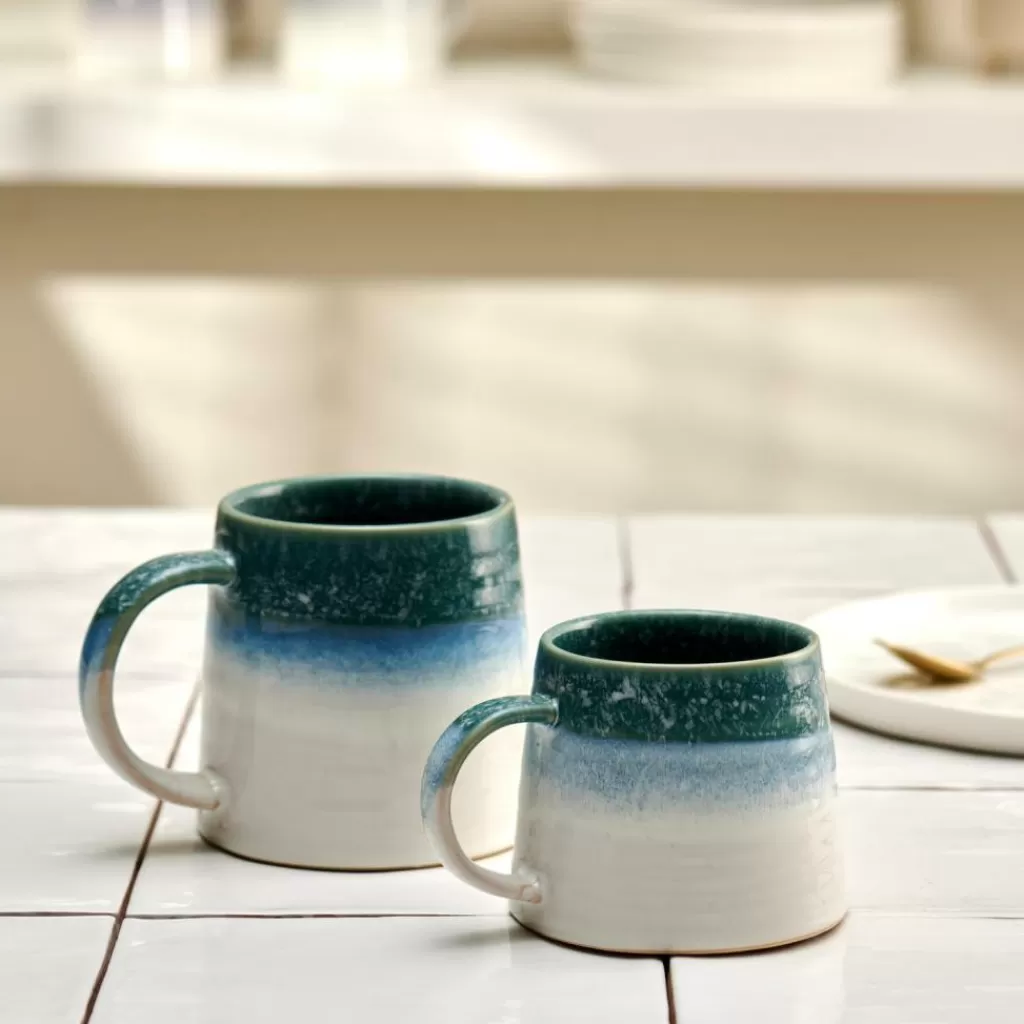 CASA CORA Tazza Verde- Mug