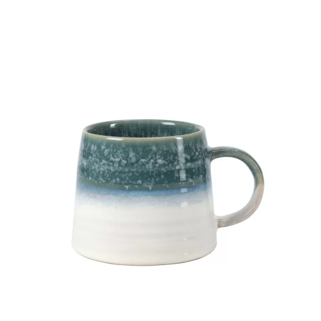 CASA CORA Tazza Verde- Mug
