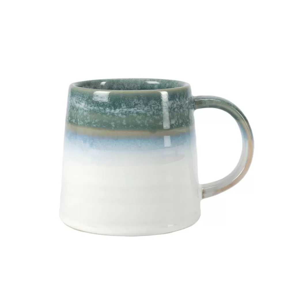 CASA CORA Tazza Verde- Mug