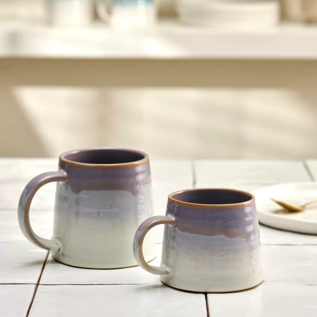 CASA CORA Tazza Viola- Mug