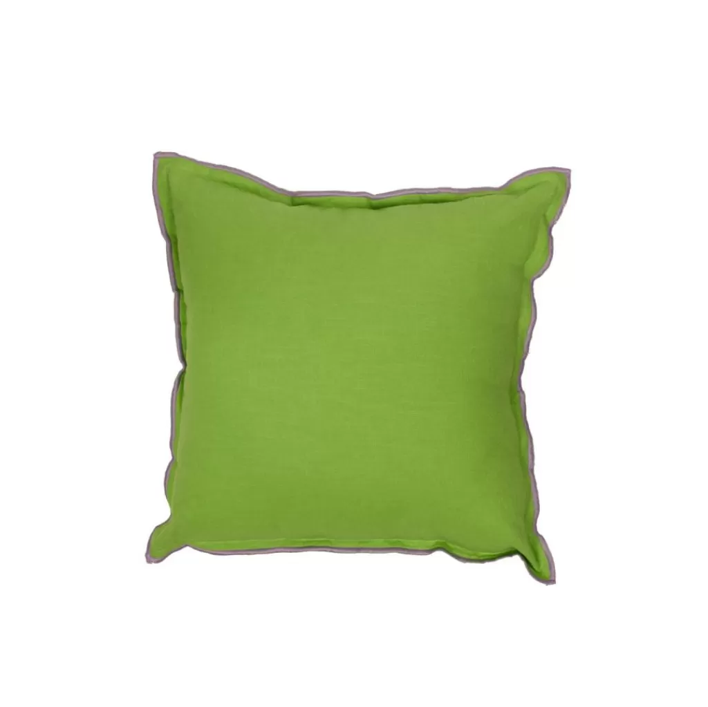 CASA CORI Cuscino Verde- Cuscini
