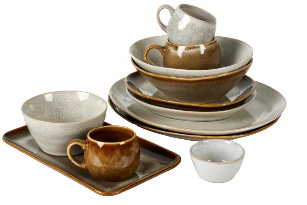 CASA COZY Ciotola 38 CL Bianco- Ciotole