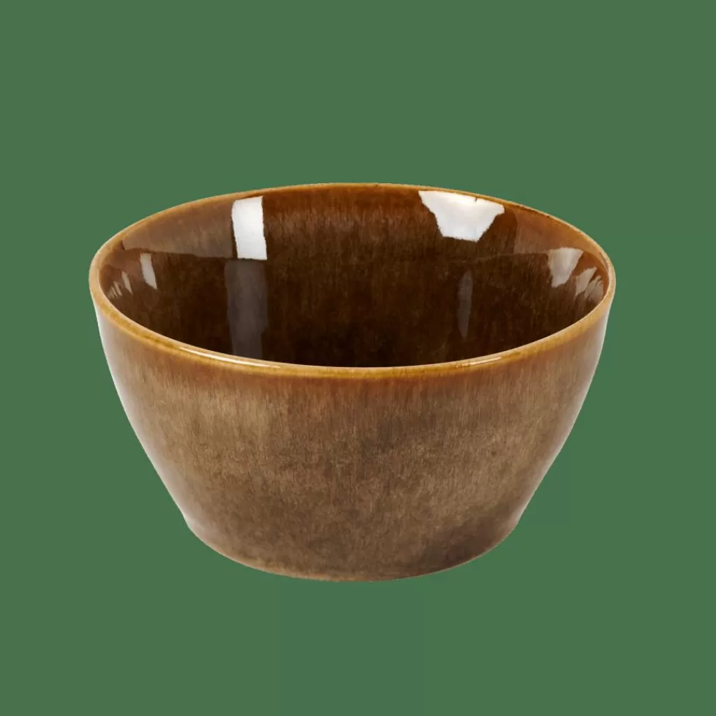 CASA COZY Ciotola 38 CL Marrone- Ciotole