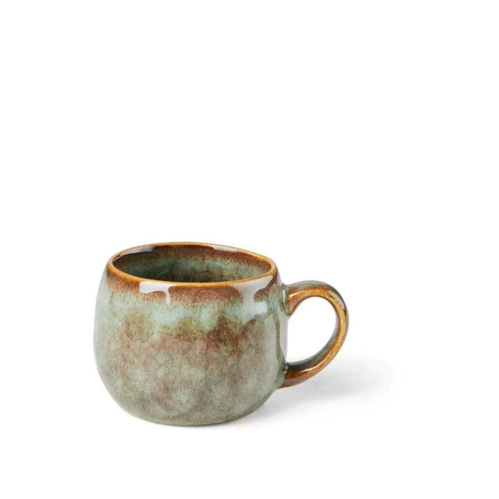 CASA COZY GREEN Tazza 12 CL Verde- Mug