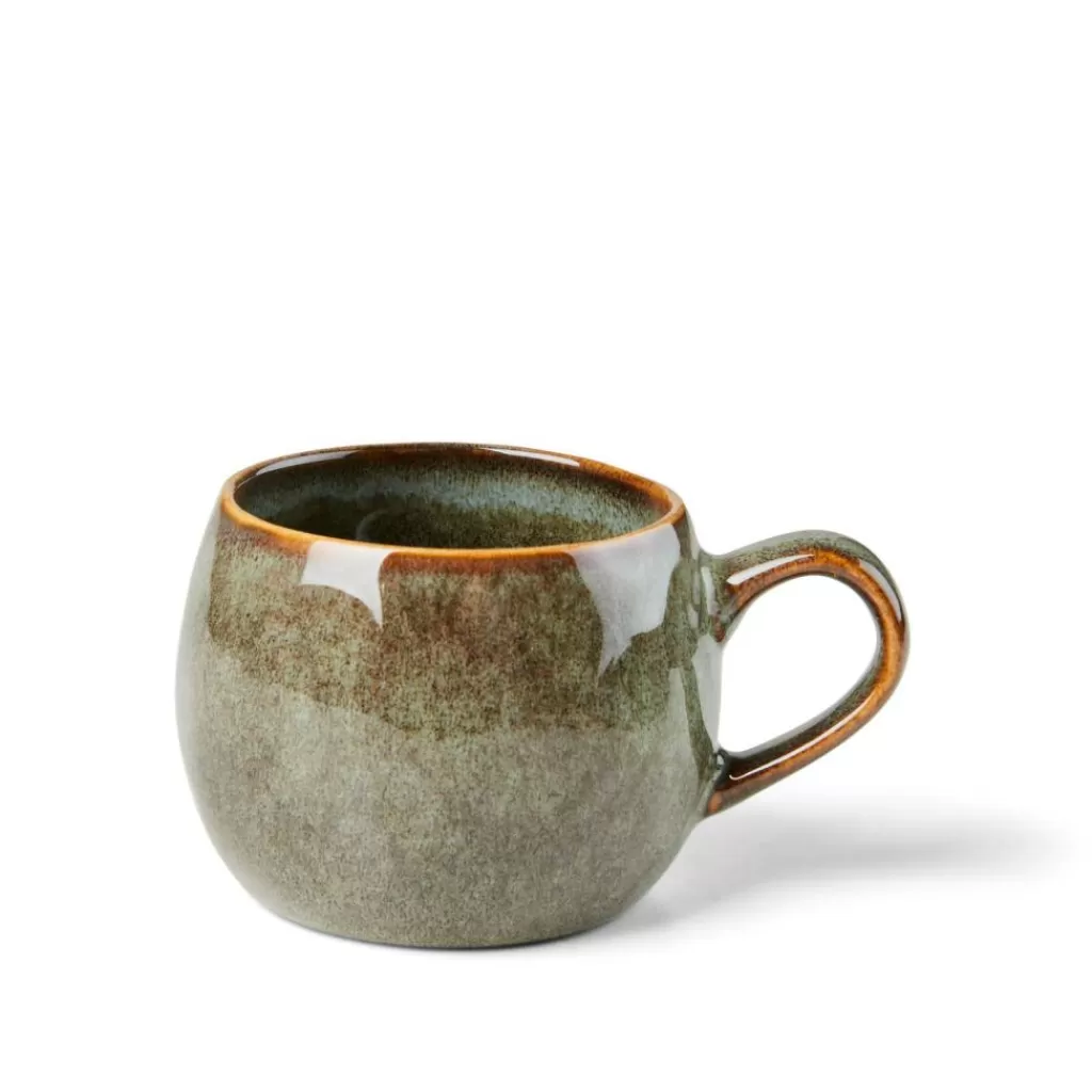 CASA COZY GREEN Tazza 27,5 CL Verde- Mug
